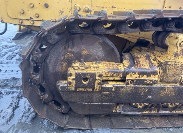 Komatsu Bulldozer, D80-12 full