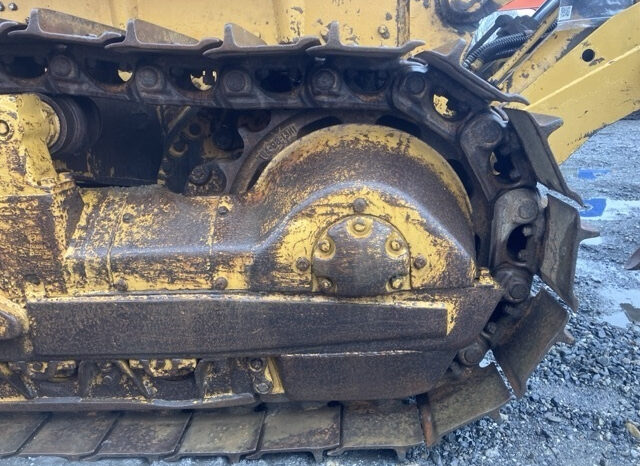 Komatsu Bulldozer, D80-12 full
