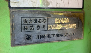 USED VIBRATOR ROLLER, KAWASAKI, KV4A3, 1993 full