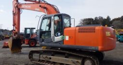 Hitachi Excavator, ZX200-3, 2010