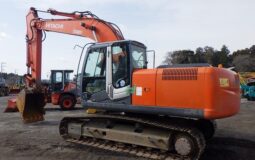 Hitachi Excavator, ZX200-3, 2010