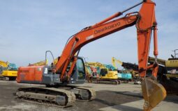 Hitachi Excavator, ZX200-3, 2010