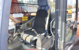 Hitachi Excavator, ZX200-3, 2010