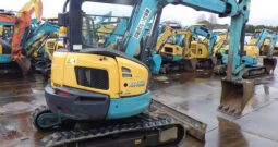 KUBOTA EXCAVATOR RX-406E, 2015