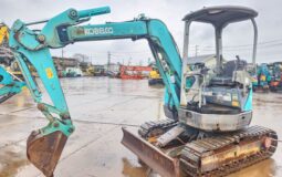 Kobelco Mini Excavator, SK30UR-3, 2003