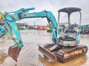 Kobelco Mini Excavator, SK30UR-3, 2003