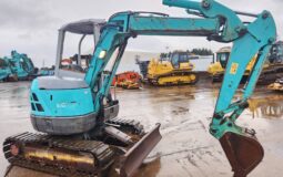 Kobelco Mini Excavator, SK30UR-3, 2003