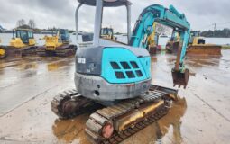 Kobelco Mini Excavator, SK30UR-3, 2003