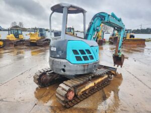 Kobelco Mini Excavator, SK30UR-3, 2003
