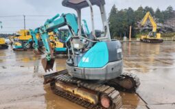Kobelco Mini Excavator, SK30UR-3, 2003