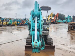 Kobelco Mini Excavator, SK30UR-3, 2003