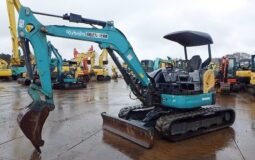 KUBOTA EXCAVATOR U40-6, 2011