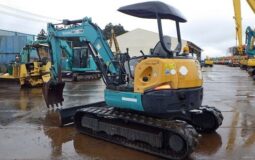 KUBOTA EXCAVATOR U40-6, 2011