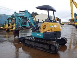 KUBOTA EXCAVATOR U40-6, 2011