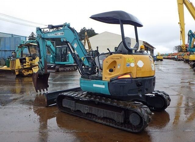 KUBOTA EXCAVATOR U40-6, 2011 full