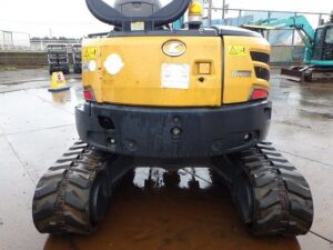 KUBOTA EXCAVATOR U40-6, 2011