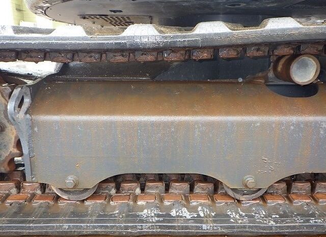 KUBOTA EXCAVATOR U40-6, 2011 full