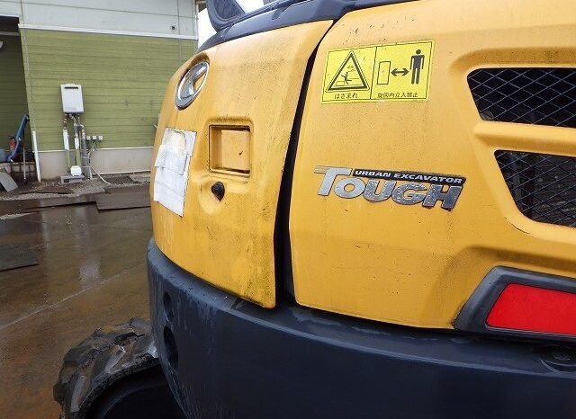 KUBOTA EXCAVATOR U40-6, 2011 full