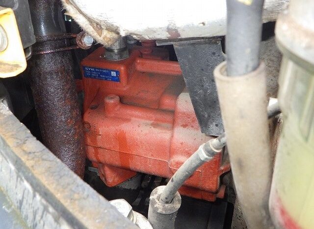 KUBOTA EXCAVATOR U40-6, 2011 full
