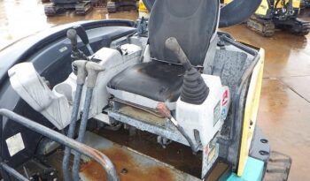 KUBOTA EXCAVATOR U40-6, 2011 full