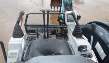 KUBOTA EXCAVATOR U40-6, 2011 full