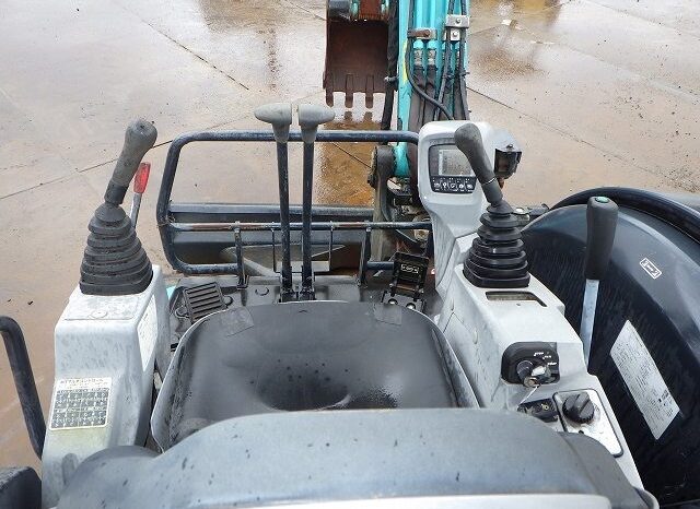 KUBOTA EXCAVATOR U40-6, 2011 full