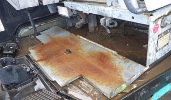 KUBOTA EXCAVATOR U40-6, 2011 full