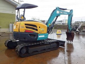 KUBOTA EXCAVATOR U40-6, 2011