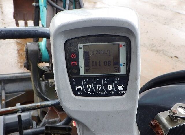 KUBOTA EXCAVATOR U40-6, 2011 full