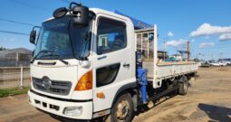 Hino Ranger Truck, 2012