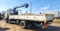 Hino Ranger Truck, 2012