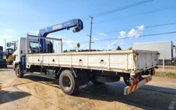 Hino Ranger Truck, 2012