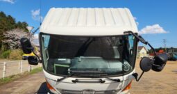 Hino Ranger Truck, 2012