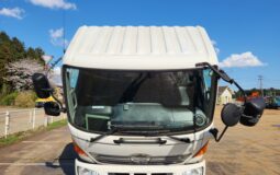 Hino Ranger Truck, 2012