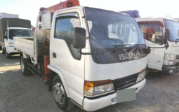Isuzu ELF, 1996