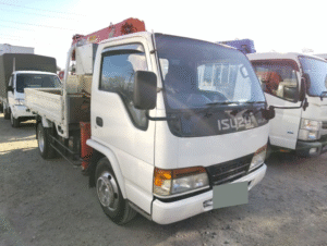 Isuzu ELF, 1996