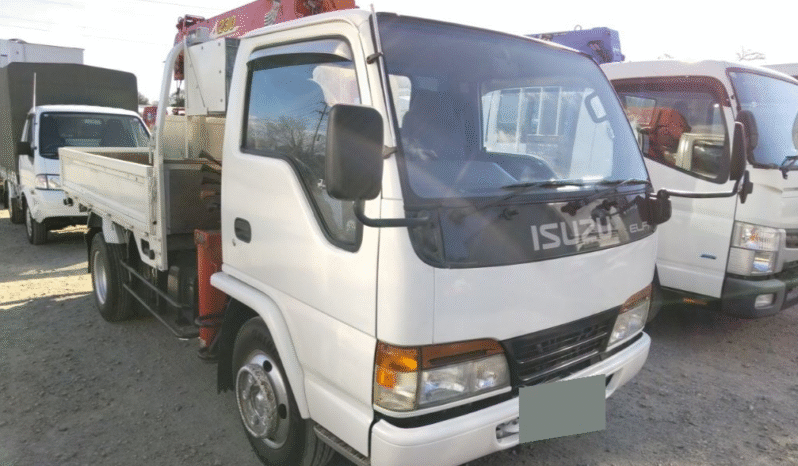 Isuzu ELF, 1996 full