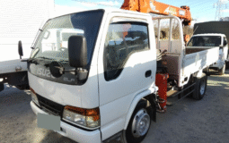 Isuzu ELF, 1996
