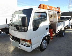 Isuzu ELF, 1996