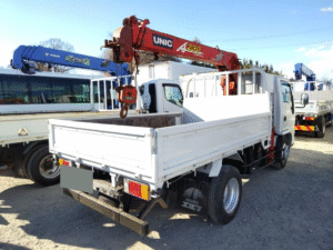 Isuzu ELF, 1996