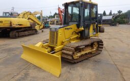 Komatsu Bulldozer, D21P-8E0, 2015