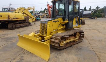 Komatsu Bulldozer, D21P-8E0, 2015 full