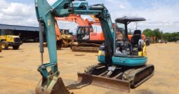 KUBOTA EXCAVATOR RX-505, 2015