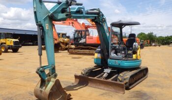 KUBOTA EXCAVATOR RX-505, 2015 full