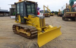 Komatsu Bulldozer, D21P-8E0, 2015