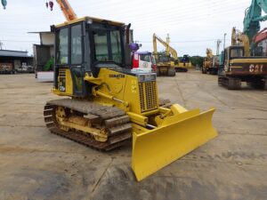 Komatsu Bulldozer, D21P-8E0, 2015