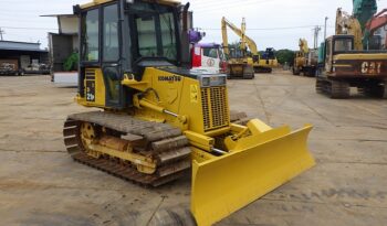 Komatsu Bulldozer, D21P-8E0, 2015 full