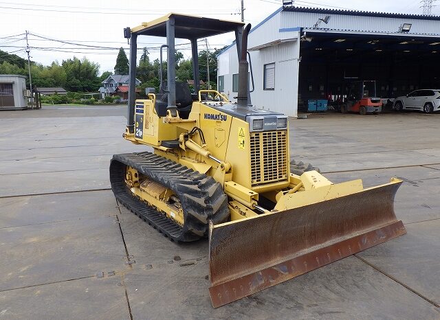 Komatsu D21P-8E0 2012 full