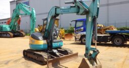 KUBOTA EXCAVATOR RX-505, 2015
