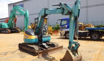 KUBOTA EXCAVATOR RX-505, 2015 full